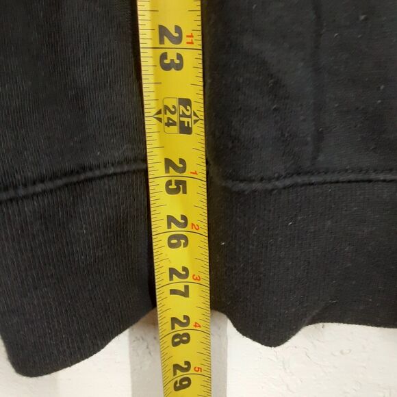 The Beatles Hoodie Mens Sweater Adult Small Embroidered 2020 Apple Corp Pullover - Picture 8 of 8